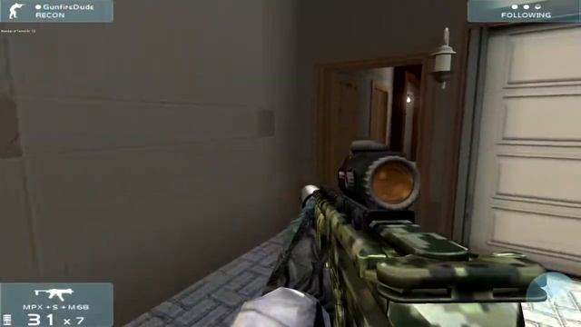 Rainbow Six 3 - Raven Shield (modded mp server) | Hostage situation on Cayman Islands смотреть онлайн