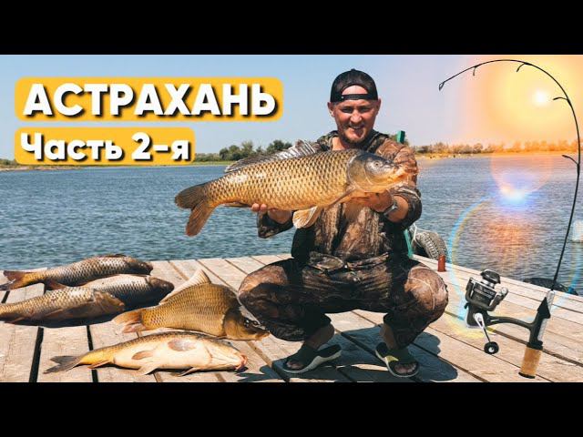 ВОТ ЭТО РЫБАЛКА. АСТРАХАНЬ, РАСКАТЫ.