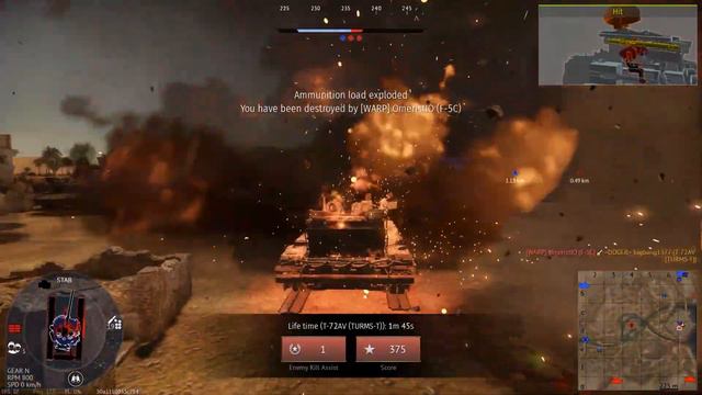 3 2 1 Go! meme ( war thunder version ) Part 3 смотреть онлайн
