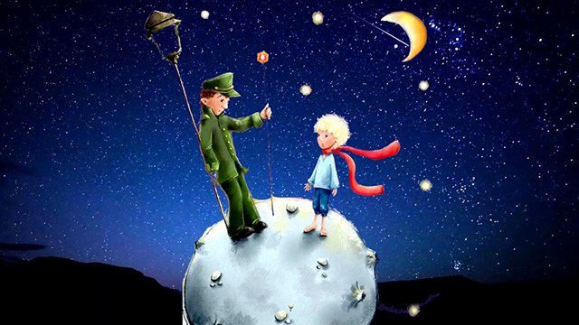 Галина Беседина и Сергей Тараненко - "Маленький принц" смотреть онлайн