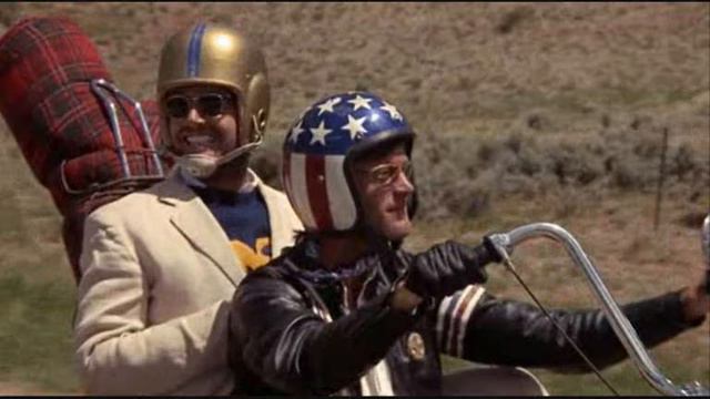 Dennis Hopper, Easy Rider, The Beatkitchen смотреть онлайн