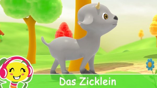 Das Zicklein kinderlied + 27 minuten Kinderlieder TV