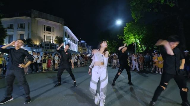 [KPOP IN PUBLIC] BLACKPINK - 'How You Like That' Dance Cover By DR Crew from VietNam смотреть онлайн