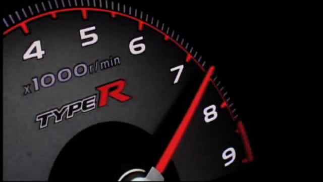 Honda Civic Type R (FD) смотреть онлайн
