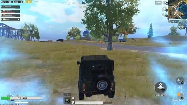 #PUBG Mobile India -It's Chicken Time :-) смотреть онлайн