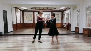 Вальс с хлопками (Эстонский вальс) (Карагезова И.В. + Калараш Л.С.). Танцуем правильно