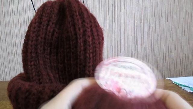 Обзор пряжи Нежный мохер ( Назар - Русс ) смотреть онлайн