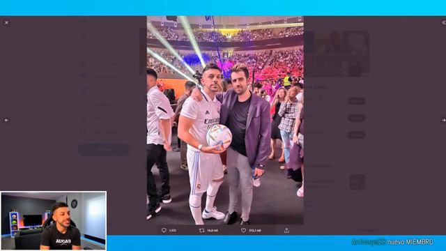 TA TU TATA TU y CELEBRACIÓN de los 8 MILLONES de SUSCRIPTORES | DjMaRiiO Mejores Momentos смотреть онлайн
