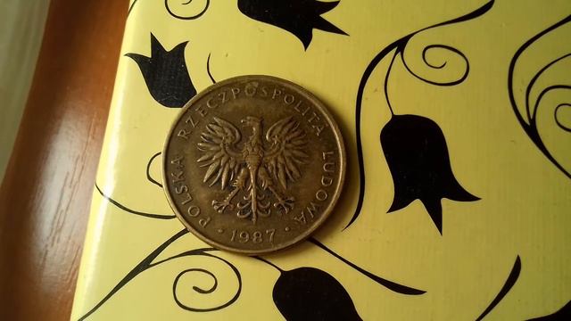 5 Злотых 1987 года в 2020 Году ? ЦЕНА ? 5 Złotych 1987 Стоимость Монет смотреть онлайн