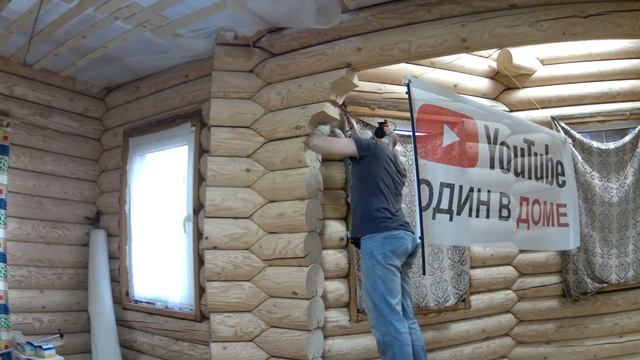 ?Болгарка без пыли. Кожух пылеотвод для УШМ. Шлифую торцы в доме из бревна. Makita сдохла...? смотреть онлайн