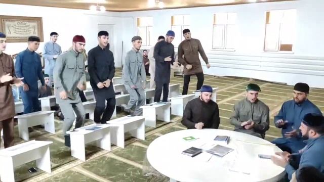 20.06.2022 МУТА-АЛИМЫ У ИМРАНА 99 ИМЁН АЛЛАХА И МУЗАРЕТ . смотреть онлайн