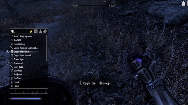 Elder Scrolls V: Skyrim - The Ebony Warrior смотреть онлайн