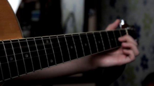 Heart Shape Box | fingerstyle cover (arr. Yarushkin)