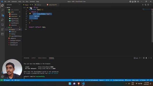 Entry Point: Crash Course - Full Stack Web Development #4 смотреть онлайн