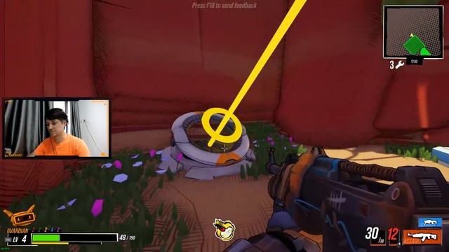 ПЕРВЫЙ ВЗГЛЯД на игру ROBOQUEST от JetPOD90! Обзор шутера от первого лица в жанре рогалик.