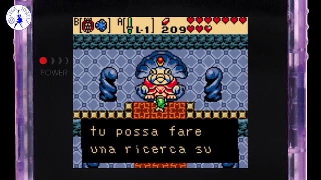 [14] Oracle of Ages - Paese Zora смотреть онлайн