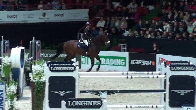 CSI5*-W Helsinki International Horse Show смотреть онлайн