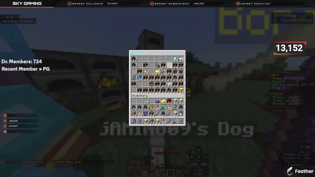 MINECRAFT LIVE | PUBLIC SMP LIVE JAVA + BEDROCK JOIN NOW 24/7 SERVER #minecraft смотреть онлайн