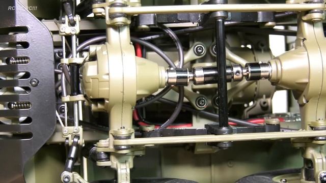 AMAZING RC TRUCK M983 HEMTT OSHKOSH 8x8 UNBOXING!! RC CRAWLER AMEWI 22389 HG P801