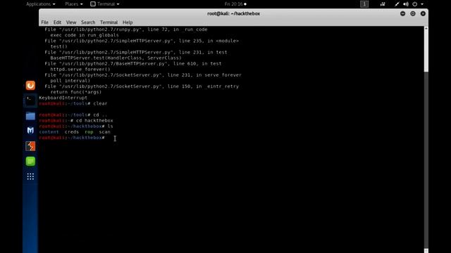 Frolic - HackTheBox смотреть онлайн