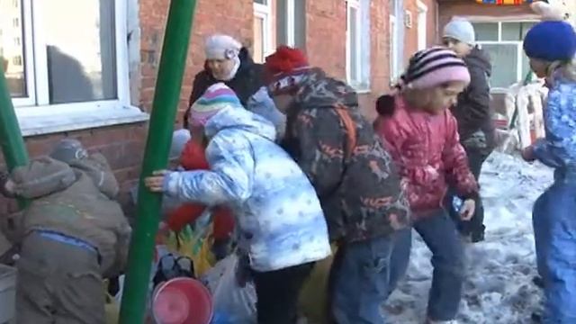 Уборка в ДОУ смотреть онлайн