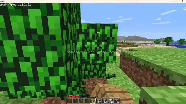 Another day in Minecraft a.1.1.2_01 in 2023 смотреть онлайн