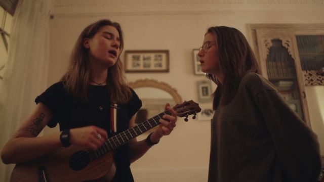 Joan Osborne - One of us (cover by Sister Shmid) смотреть онлайн