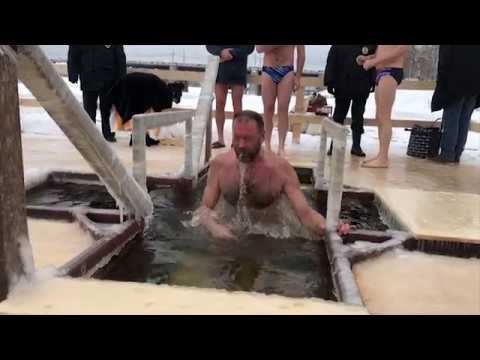 Крещение в Твери смотреть онлайн