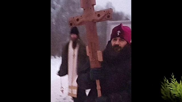 Царский Кр. ход из Сарова в Дивеево. смотреть онлайн
