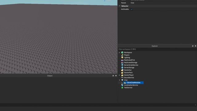 How to Enable BUBBLE CHAT in your Game in Roblox Studio! смотреть онлайн