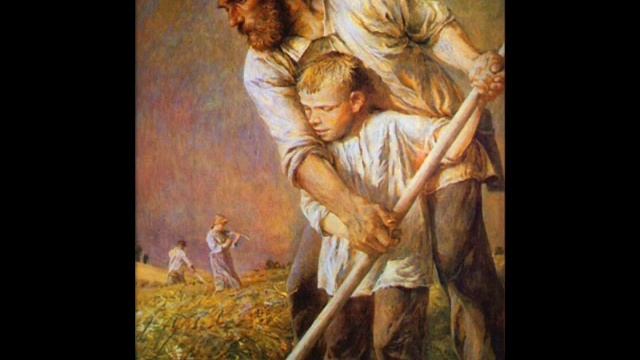 воспитание крестьянских детей 2 смотреть онлайн