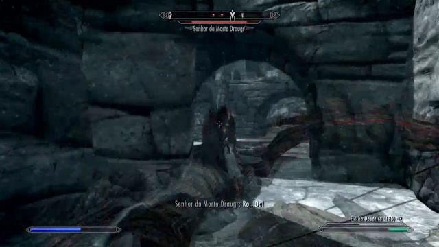 Skyrim - Mascaras Da Morte (Dragon Priest Mask) смотреть онлайн