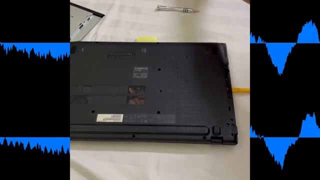 Replace CMOS Batt, Etc  ACER Aspire E 15