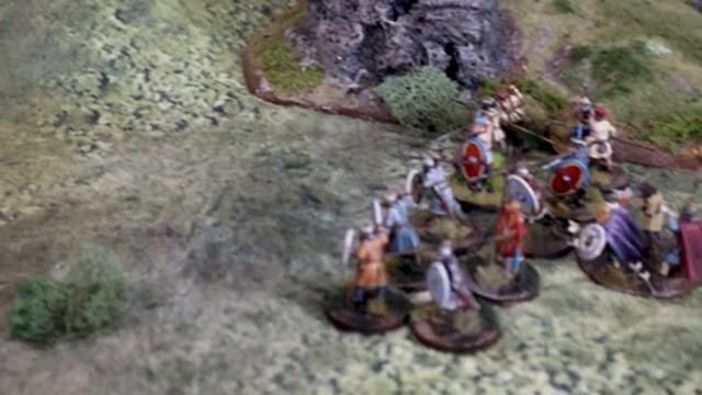 Dux Britanniarum Campaign: Part 1, Raid on a Border Tower смотреть онлайн