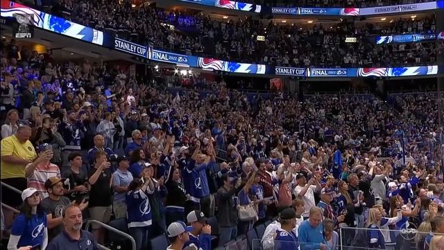 Andrei Vasilevskiy Not Happy After Game 6 Loss смотреть онлайн