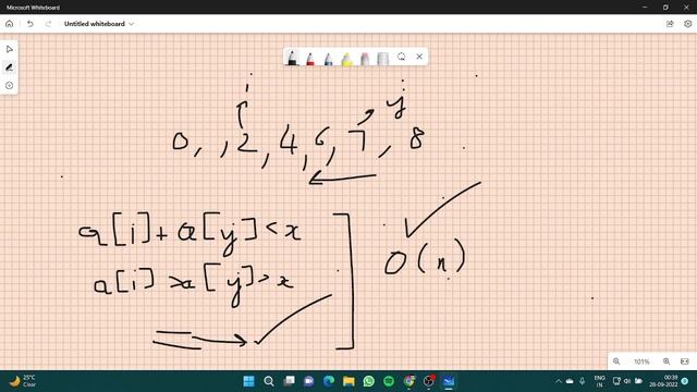 Two Sum | Binary Search Algorithm - Data Structures смотреть онлайн