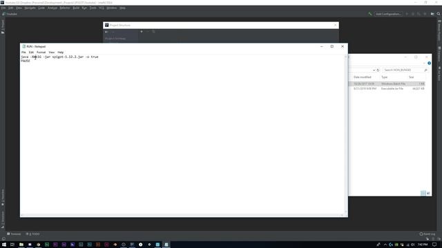 Bukkit Coding Tutorial (1.13.1) - Project Setup - Episode 1 смотреть онлайн