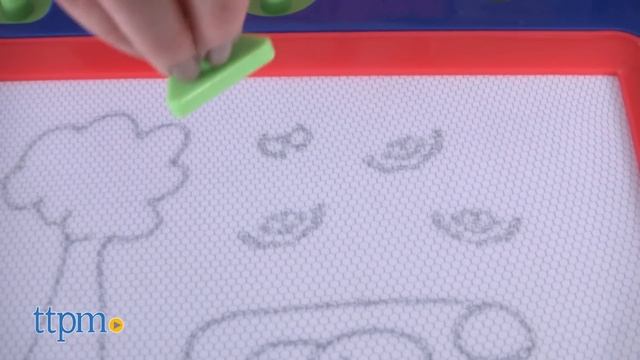 PJ Masks Stamp N' Sketch Table from Jakks Pacific смотреть онлайн