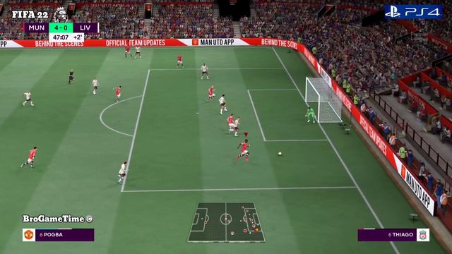 FIFA 22 PS4 In 2022 смотреть онлайн