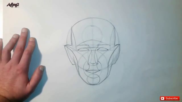 Head Drawing with the Reilly Head Abstraction смотреть онлайн