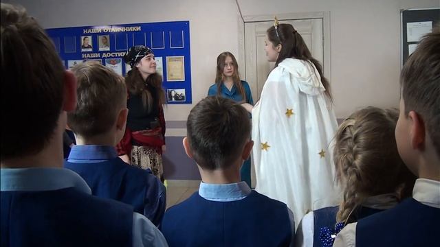 "Новая Снежная Королева" в Коврове смотреть онлайн