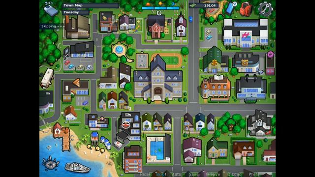 How To Unlock Mayor Rump Place...summertime Saga 20.5