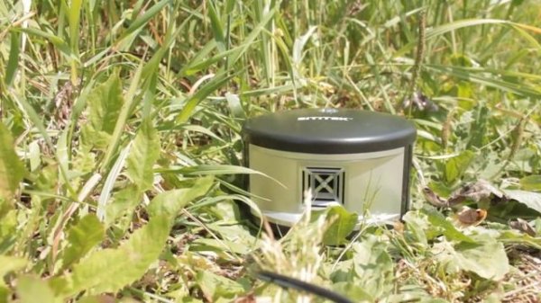 Ультразвуковой отпугиватель грызунов sititek 360 new