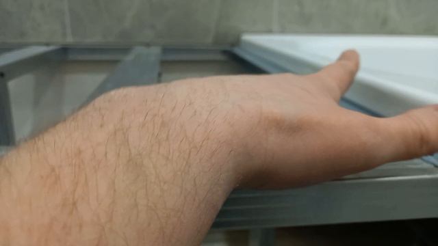 Как сделать экран из ГКЛ/ГВЛ для плитки под ванну смотреть онлайн