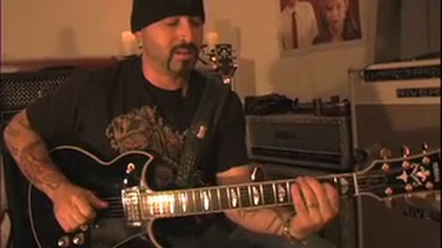 Guitarist "FISH" Presents "The Buznut Guitar String Dampener!" смотреть онлайн