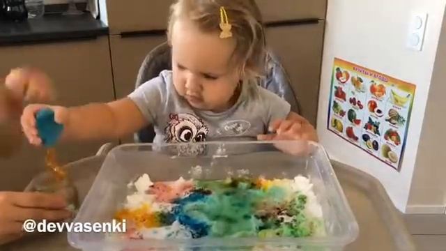 ❄️ Сода и опыты за копейки смотреть онлайн