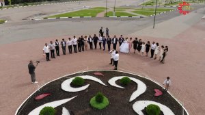 Yezidi Kurdish wedding Езидская свадьба НАША СВАДЬБА  GOVAND РУСТАМ & ЛИЛИЯ 19/07 2020 г.Ярославль