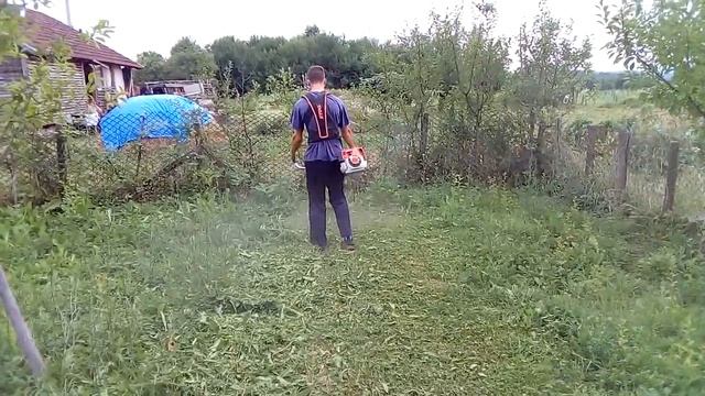 STHIL FS450 Good machine 2017 смотреть онлайн