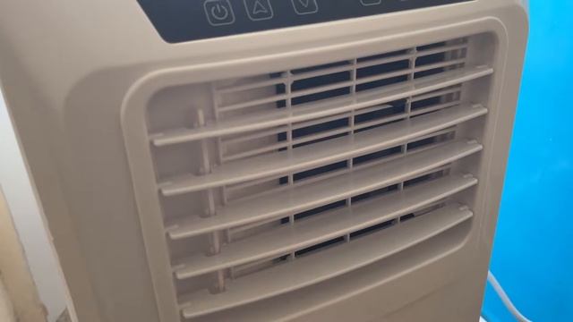 Мобильный кондиционер DEXP. Чем закончился мой опыт покупки. смотреть онлайн