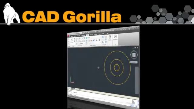 CAD Gorilla's AutoCAD Essentials Training смотреть онлайн